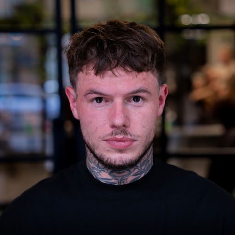 Mateusz Master Barber