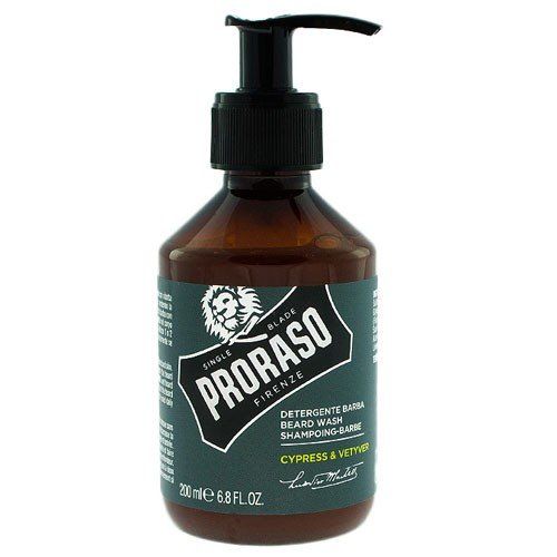 Zielony szampon Proraso