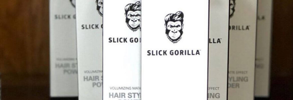 Slick Gorilla kosmetyki barberskie