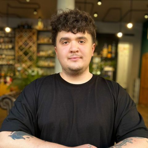 Daniel barber