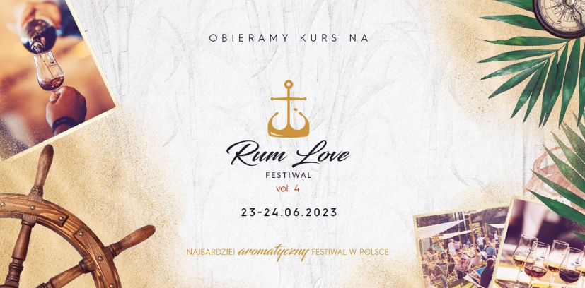 Rum Love Festiwal vol.4