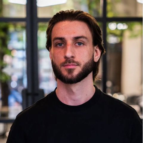 Jakub Master Barber
